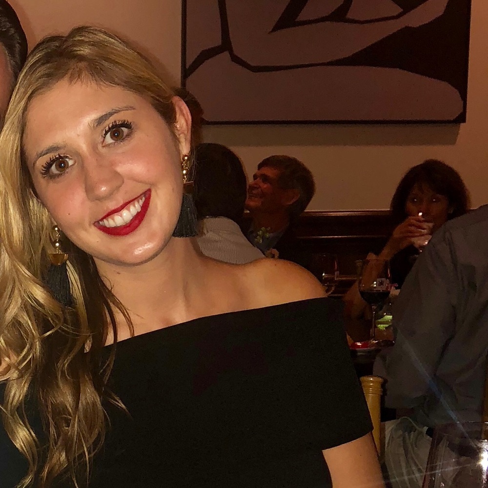 Meet your Posher, Bridget